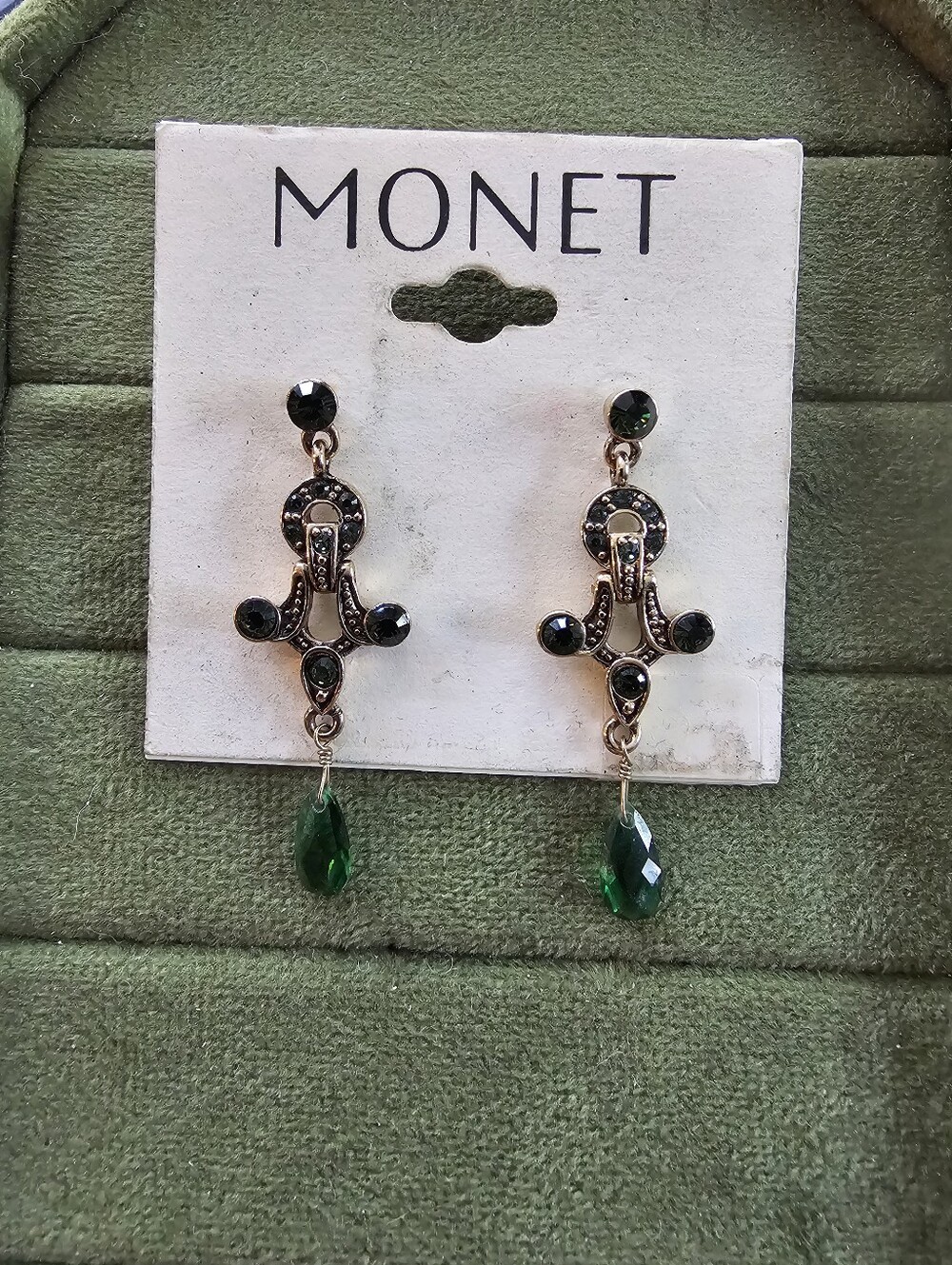 Vintage Earrings